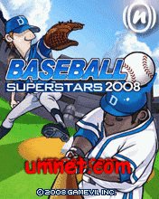 game pic for Baseball Superstars 2008  S60v3